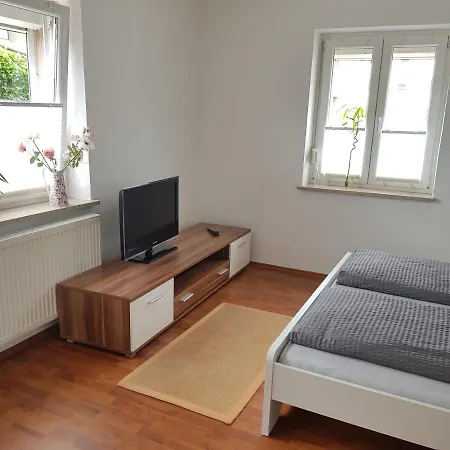 Ferienwohnung Im Springerhof Lohr am Main Exterior photo