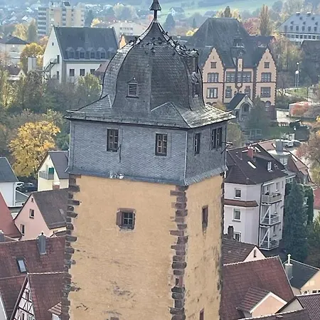 Ferienwohnung Im Springerhof Lohr am Main Exterior photo