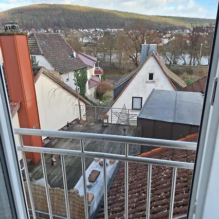 Ferienwohnung Im Springerhof Lohr am Main Exterior photo