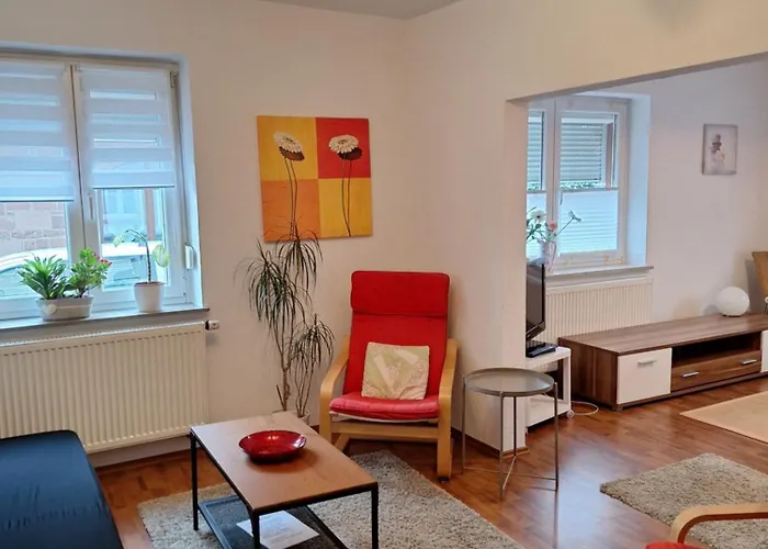 Ferienwohnung Im Springerhof