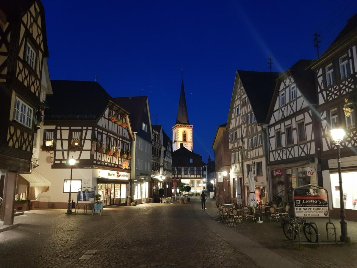 Im Springerhof Apartment Lohr am Main