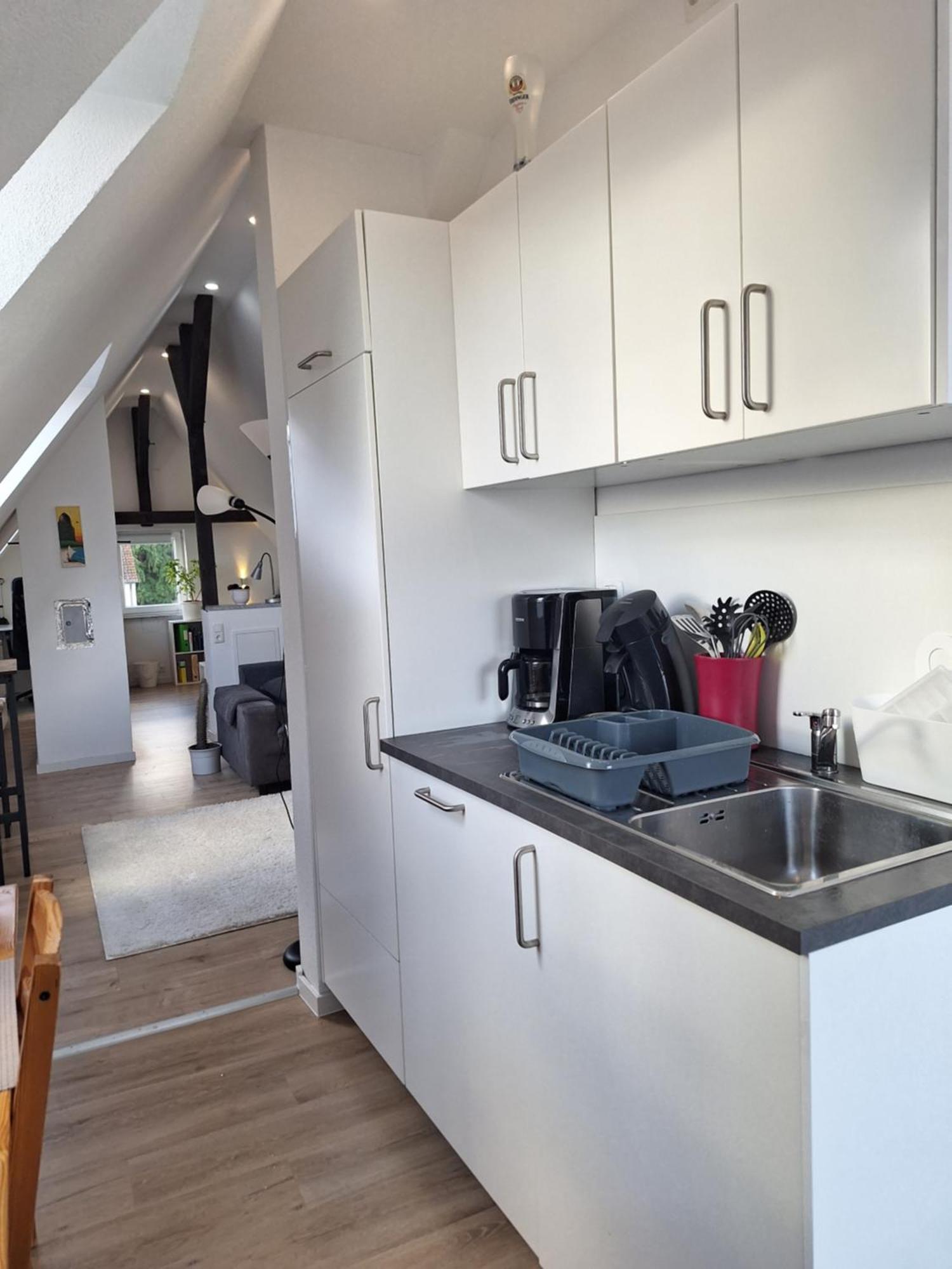 Apartment Im Springerhof Lohr am Main